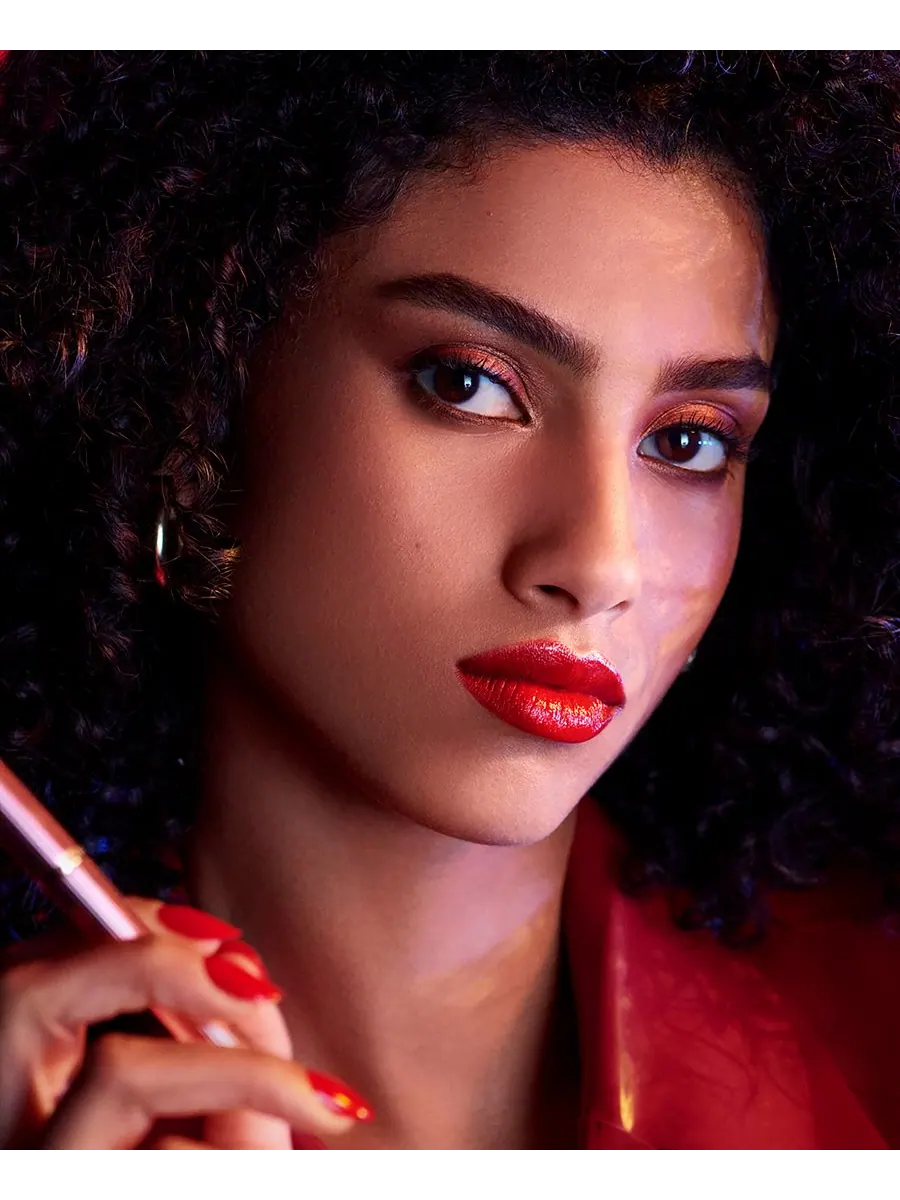 Помада Estée Lauder Pure Color Explicit, стойкая, блестящая, Adrenaline Rush — изображение 5 из 9