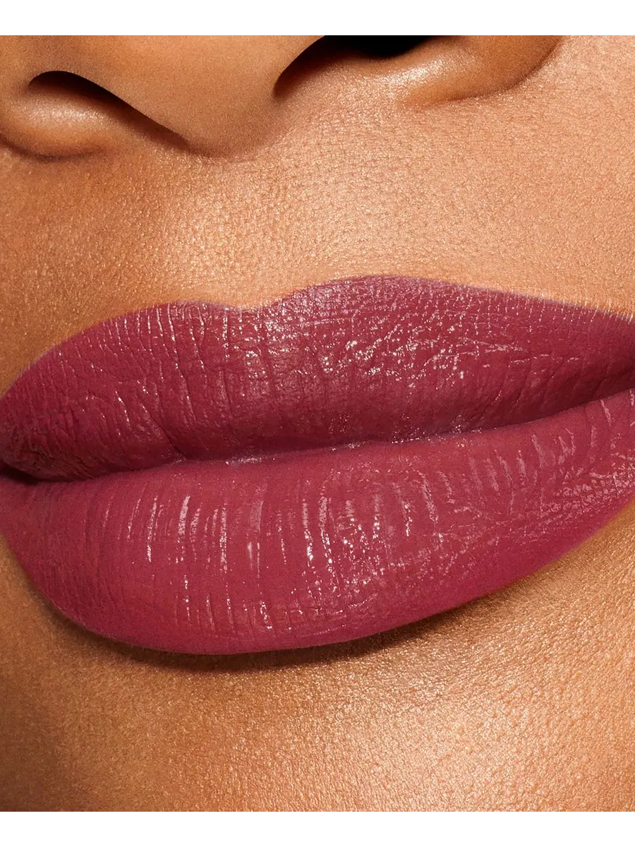 Помада Pure Color Explicit Estée Lauder, стойкая, блестящая, цвет shhh.. — изображение 3 из 9