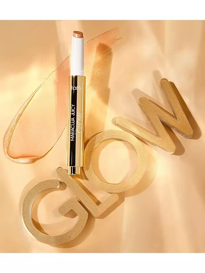 Маракуя Сочное Сияние Tarte, цвет Pearlescent Glow — изображение 7 из 9