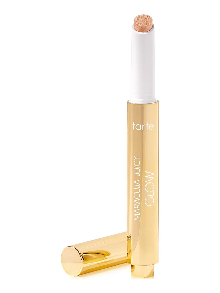 Сочное сияние маракуйи Tarte, цвет champagne glow — изображение 1 из 9