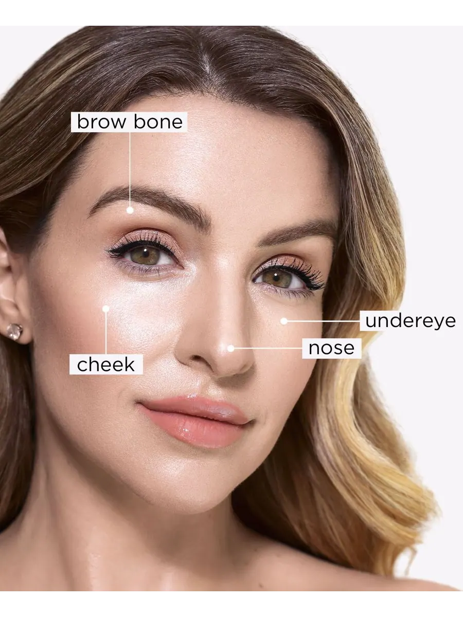 Сочное сияние маракуйи Tarte, цвет champagne glow — изображение 4 из 9