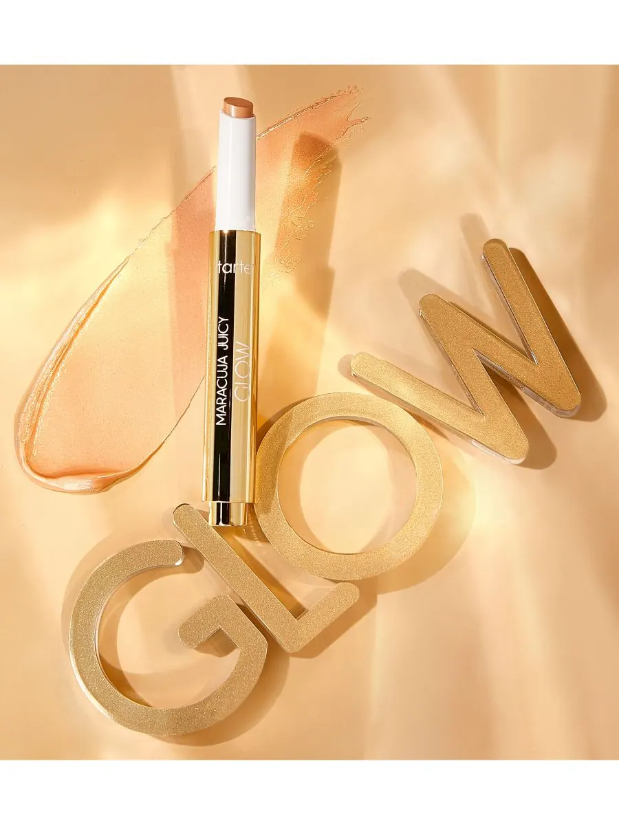 Сочное сияние маракуйи Tarte, цвет champagne glow — изображение 7 из 9
