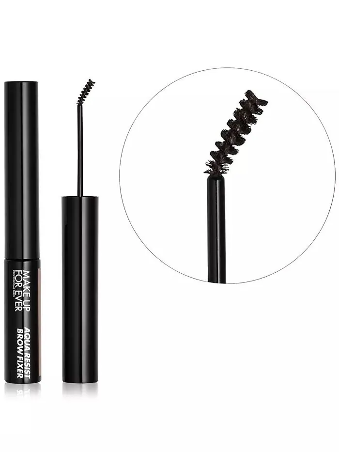 Водостойкий тонирующий гель для бровей Aqua Resist Brow Fixer Make Up For Ever, цвет 25 — изображение 1 из 5