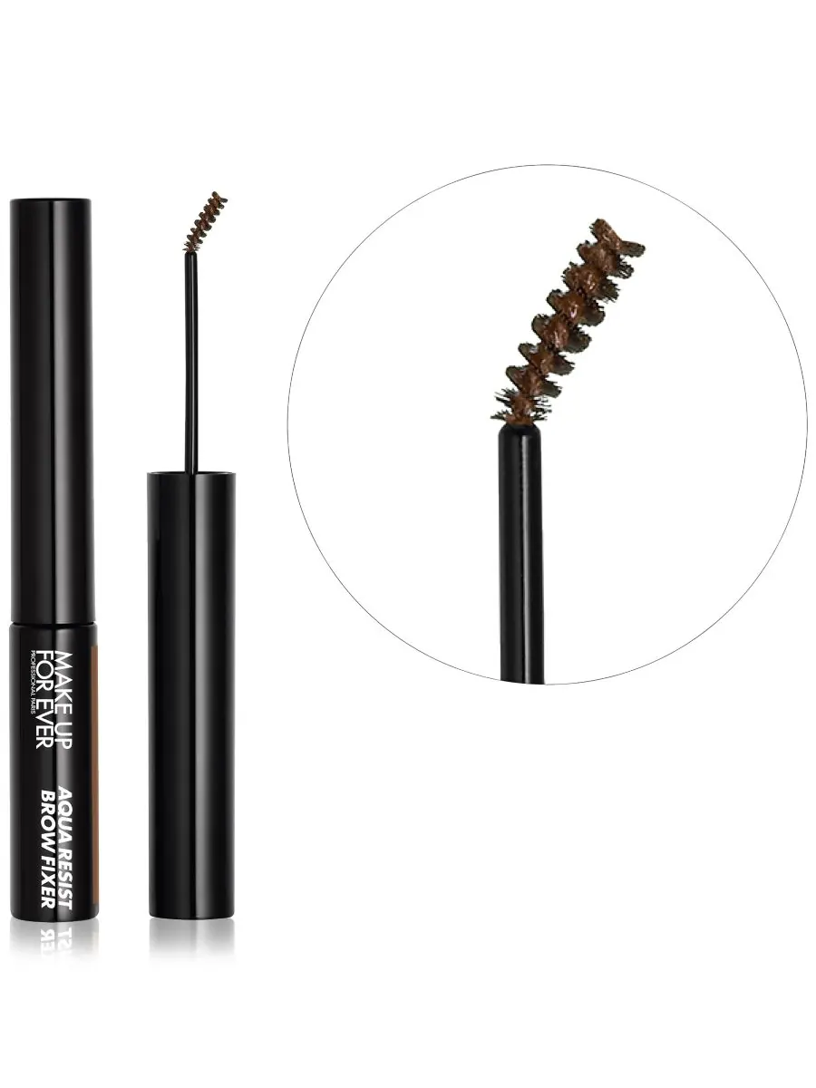 Водостойкий тонирующий гель для бровей Aqua Resist Brow Fixer MAKE UP FOR EVER, цвет 20 — изображение 1 из 5