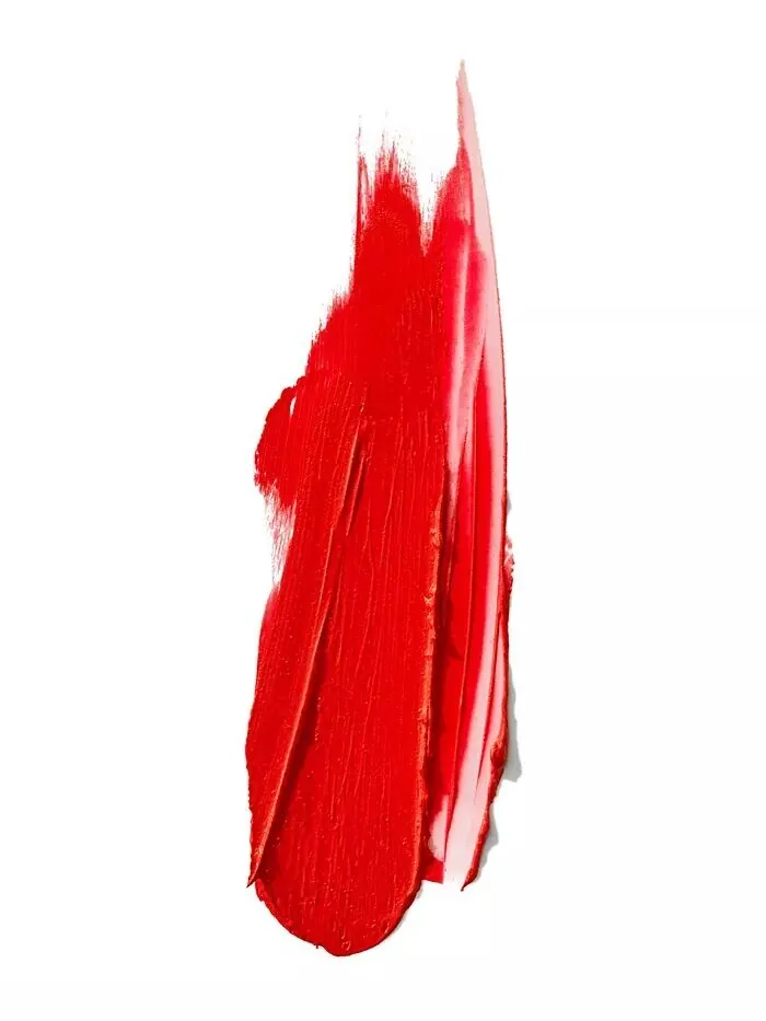 Атласная губная помада Pop Longwear, 0,14 унции Clinique, цвет Poppy Pop — изображение 2 из 12