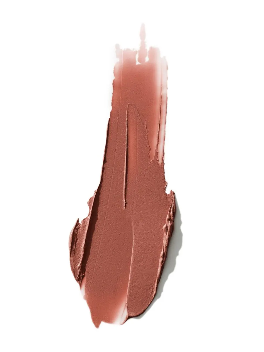 Помада Pop Longwear Satin Lipstick, 0,14 унции Clinique, цвет cappuccino pop — изображение 2 из 10