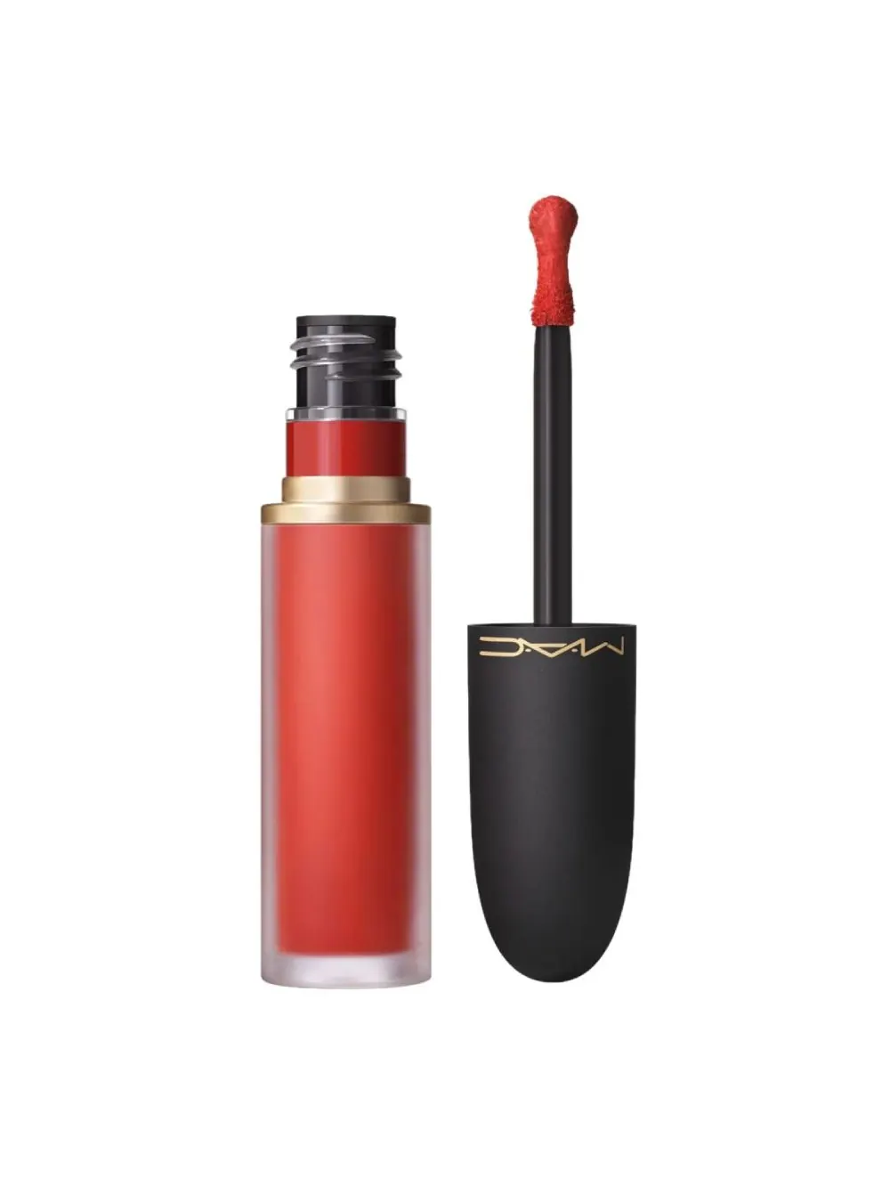 Мусс для губ и щёк MAC Powder Kiss Lip + Cheek Mousse, Creamsicle, 5 мл — изображение 1 из 3