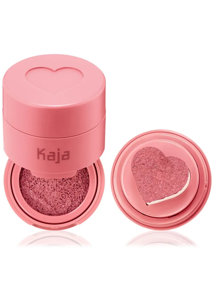 Румяна Cheeky Stamp Blendable Blush, 0,17 унции Kaja, цвет coy — без цвета