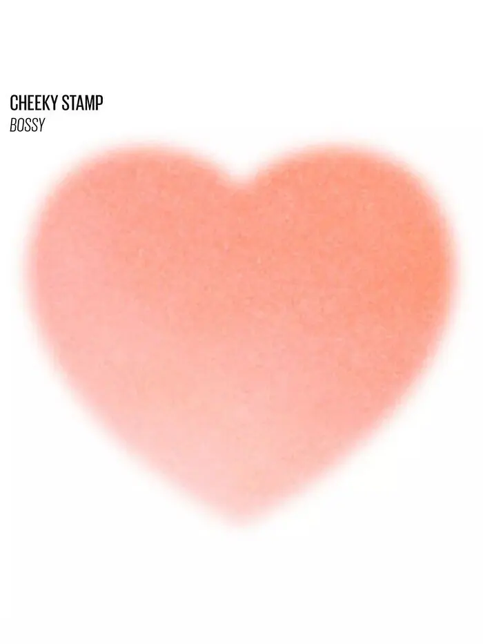 Смешиваемые румяна Cheeky Stamp, 0,17 унции Kaja, цвет Saucy — изображение 4 из 6