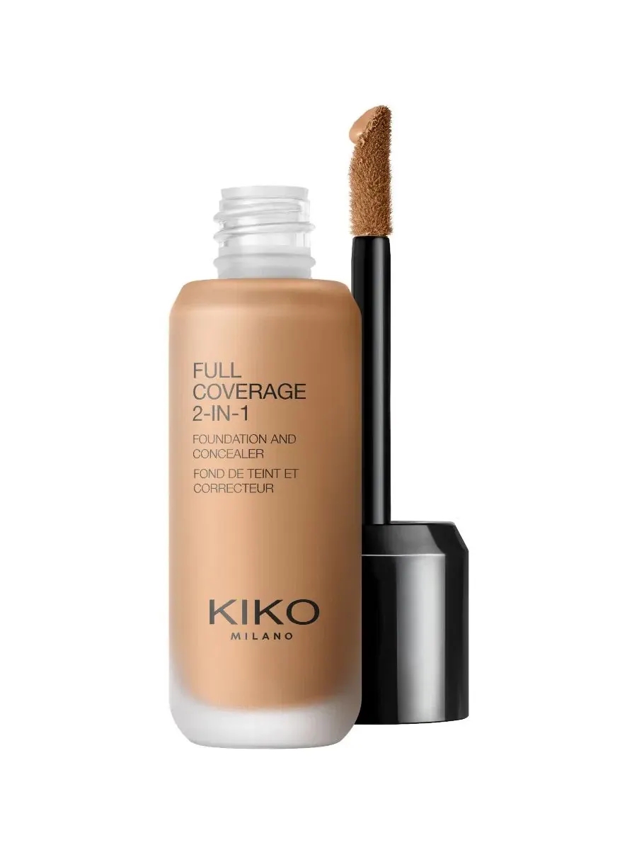 Тональный крем-консилер KIKO Milano Full Coverage 2-In-1, 24 мл, Nr95 — изображение 1 из 5