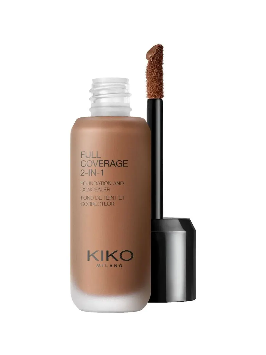 Тональный крем-консилер Full Coverage 2-In-1 KIKO Milano, N170 — изображение 1 из 5