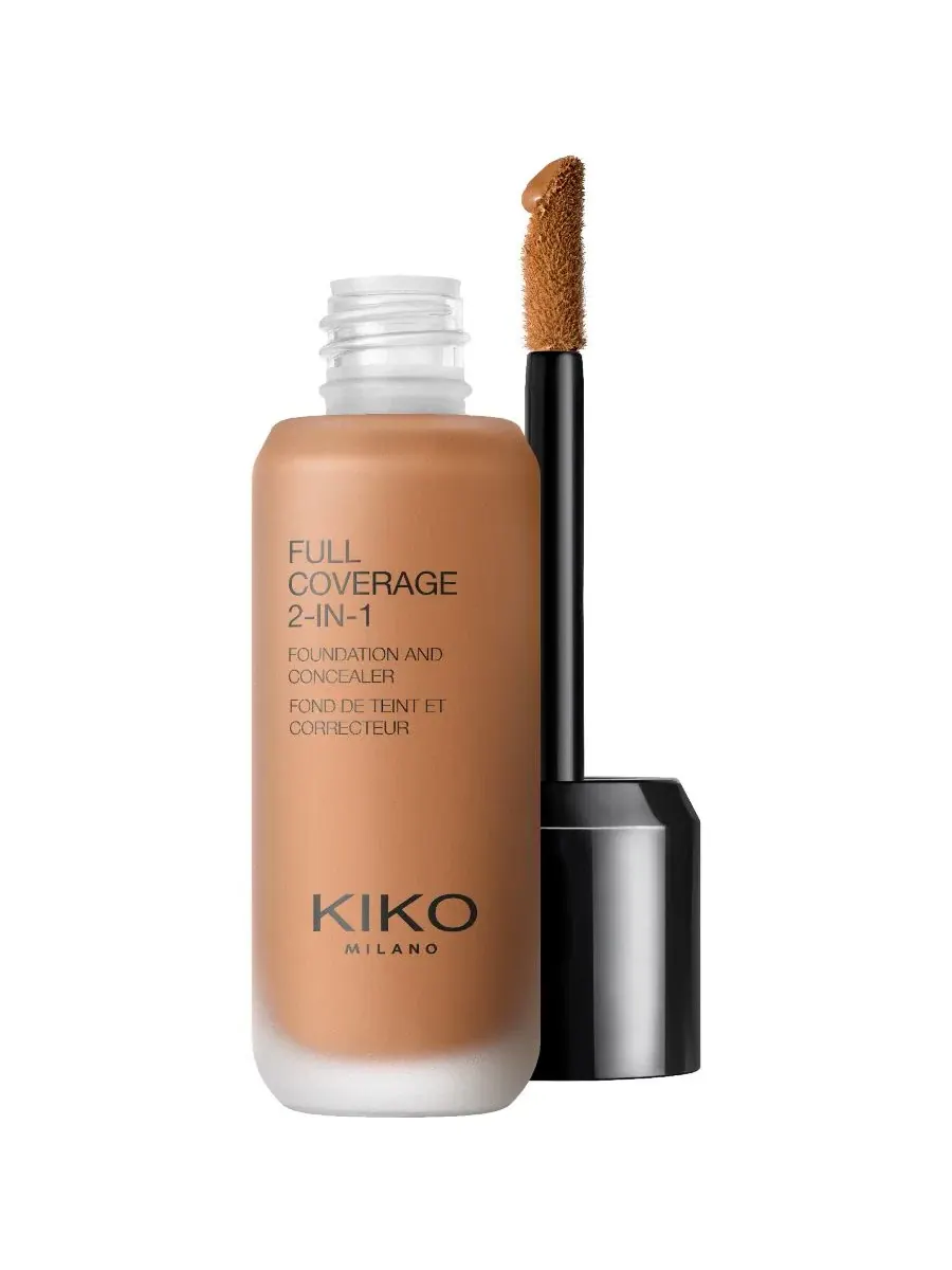 Тональный крем-консилер Full Coverage 2-In-1 KIKO Milano, N145 — изображение 1 из 5