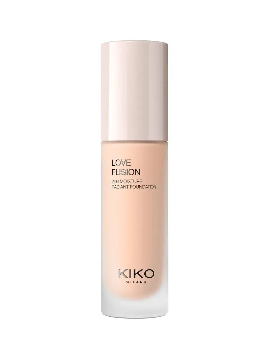 Тональная основа KIKO Milano Love Fusion 30 мл, 2Wg — изображение 1 из 8