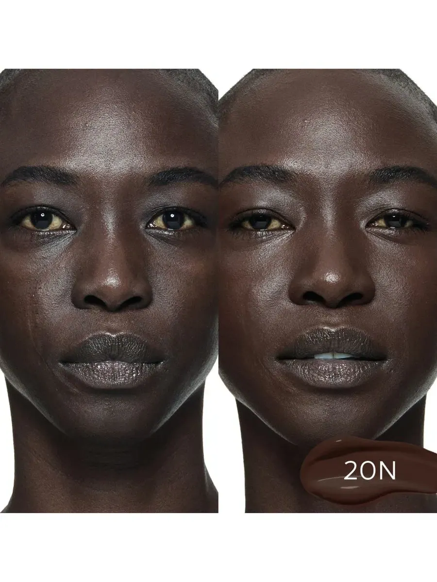 Тональный крем с увлажнением Love Fusion 24-Hour Moisture Radiant Foundation, 30 мл KIKO Milano, 20N — изображение 4 из 8