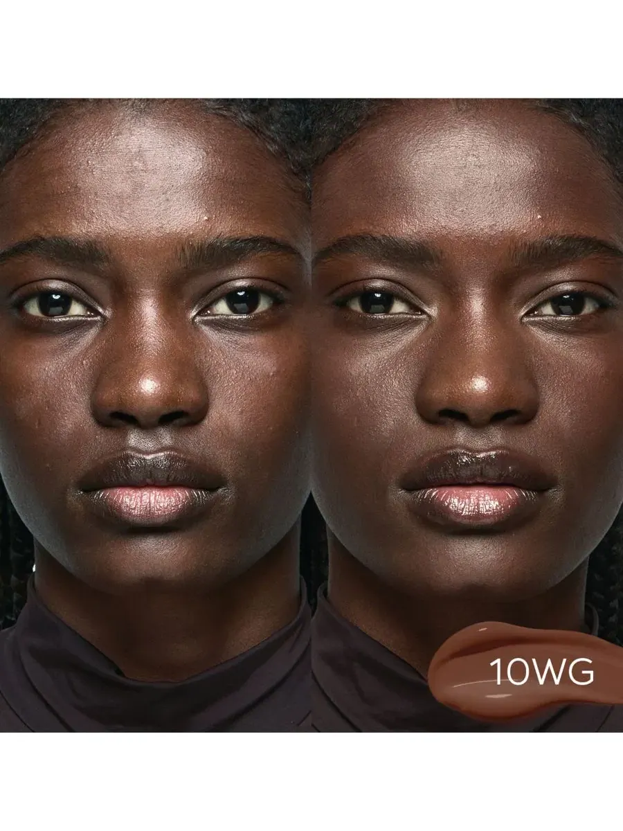 Тональный крем с увлажняющим эффектом, 30 мл, Love Fusion 24-Hour Moisture Radiant Foundation KIKO — изображение 4 из 8