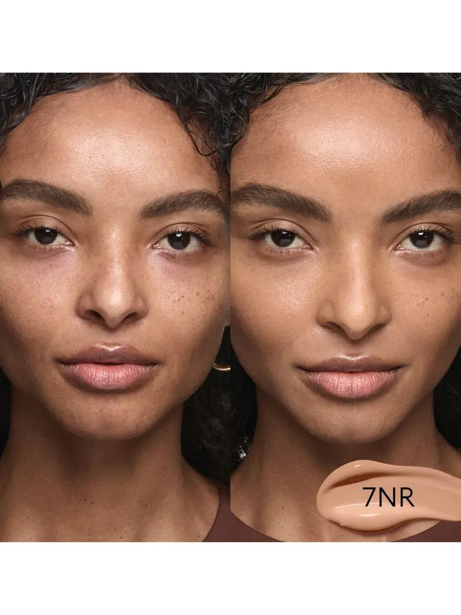 Тональный крем KIKO Milano Love Fusion 24-Hour Moisture Radiant Foundation, 30 мл, 7Nr — изображение 4 из 8