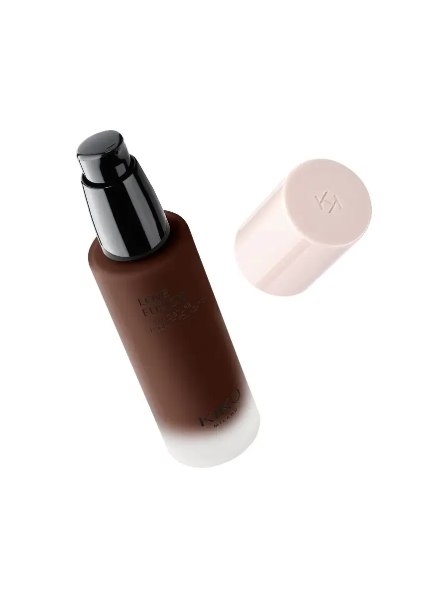 Тональный крем с увлажняющим эффектом, 30 мл, Love Fusion KIKO Milano, 20Ng — изображение 3 из 8