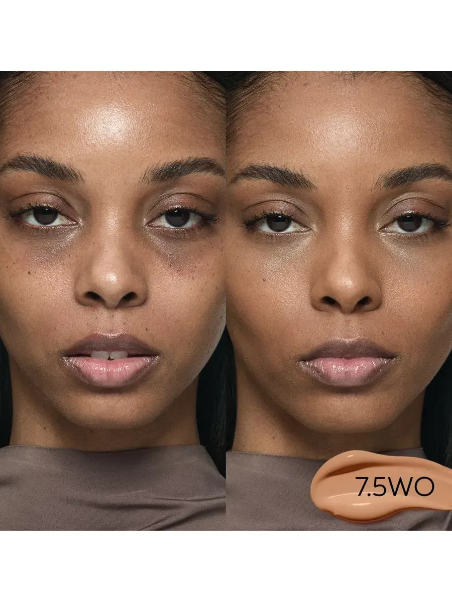 Тональный крем Love Fusion 24-Hour Moisture Radiant, 30 мл KIKO Milano, 7.5Wo — изображение 4 из 8