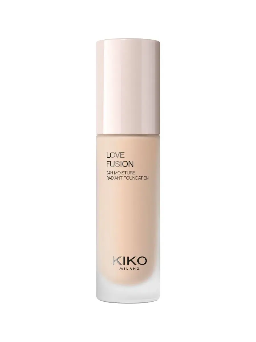 Тональный крем с эффектом сияния Love Fusion, 30 мл KIKO Milano, 2Ng — изображение 1 из 8