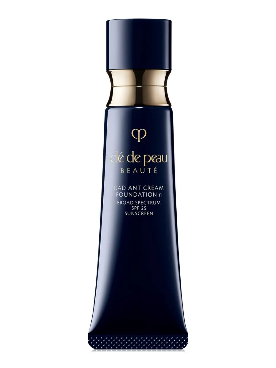Тональный крем Radiant Cream Foundation SPF 25, 0,88 унции Clé de Peau Beauté, цвет b100 — изображение 1 из 10