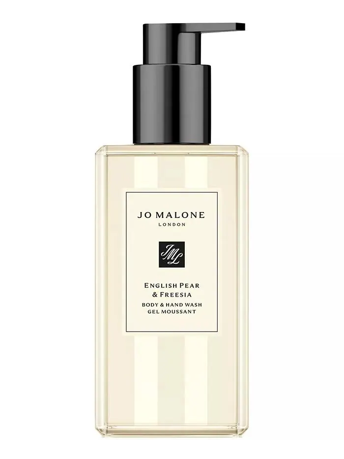Средство для мытья рук и тела «Английская груша и фрезия», 8,5 унций Jo Malone London
