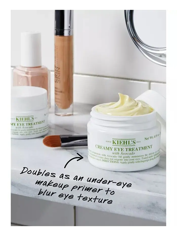 Маска для лица Kiehl's — Кремовое средство для глаз с авокадо, Since — изображение 16 из 23