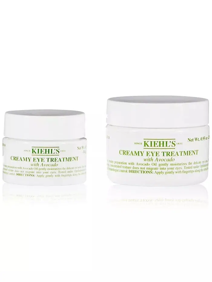 Маска для лица Kiehl's — Кремовое средство для глаз с авокадо, Since — изображение 22 из 23