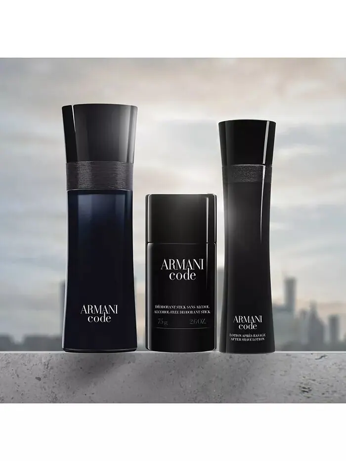 Мужской дезодорант-карандаш Giorgio Armani Code — изображение 2 из 3