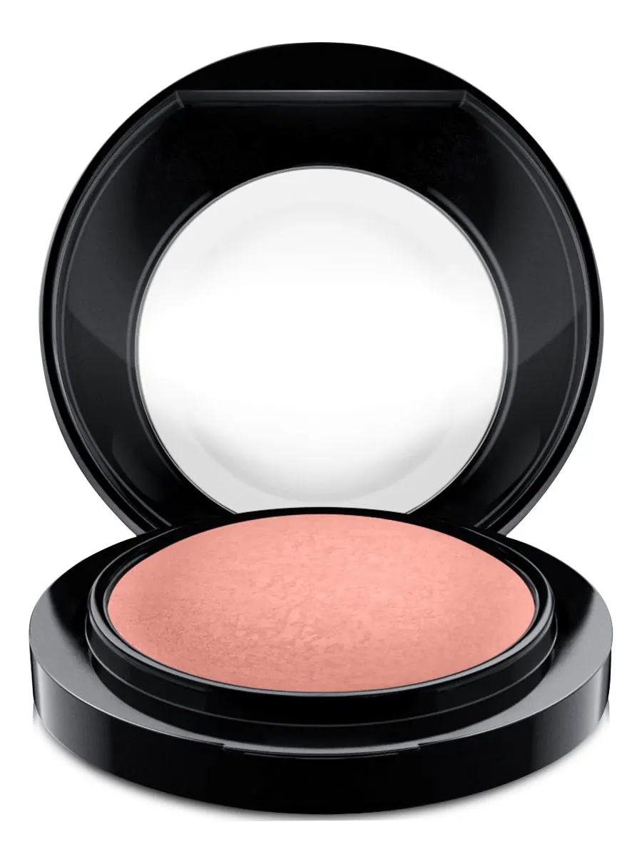 Минеральные румяна MAC, цвет sweet enough — изображение 2 из 3