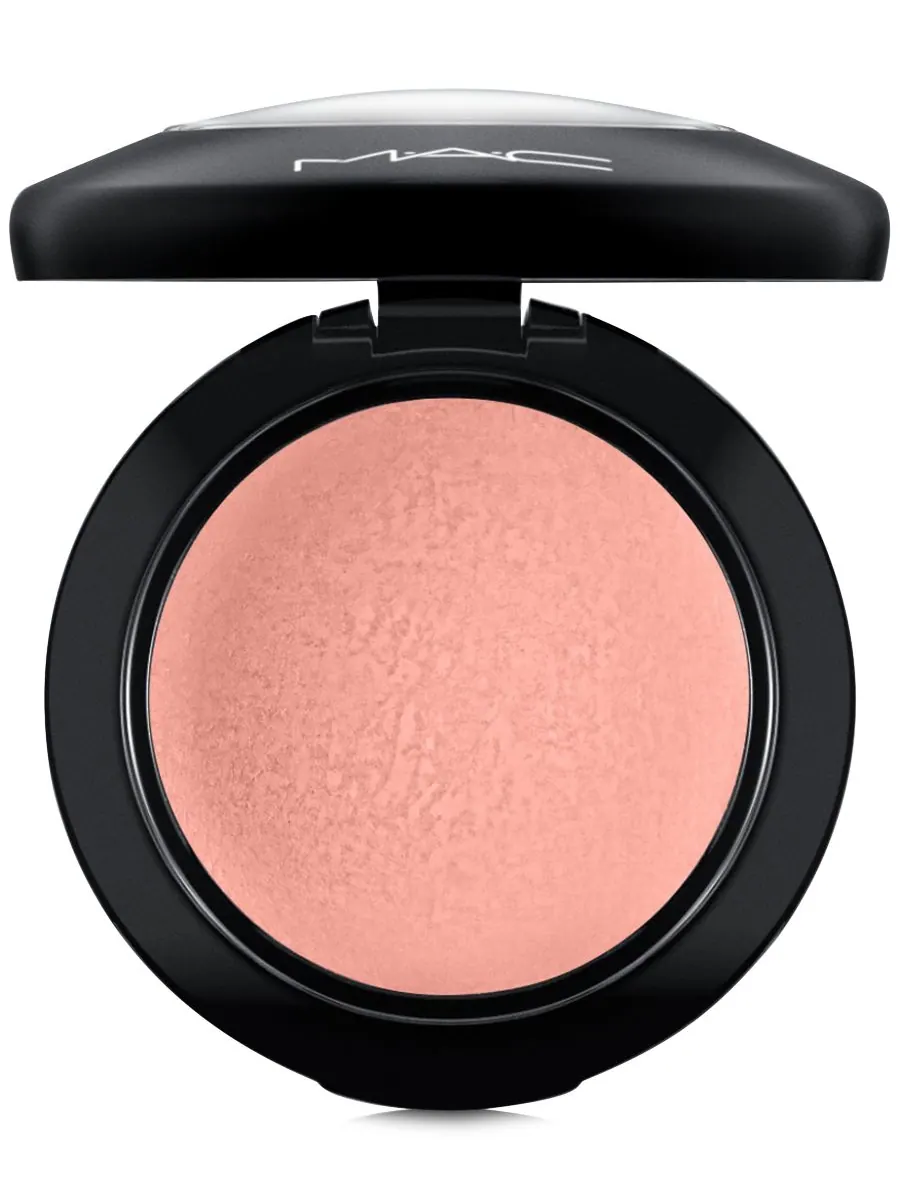 Минеральные румяна MAC, цвет warm soul — изображение 1 из 2