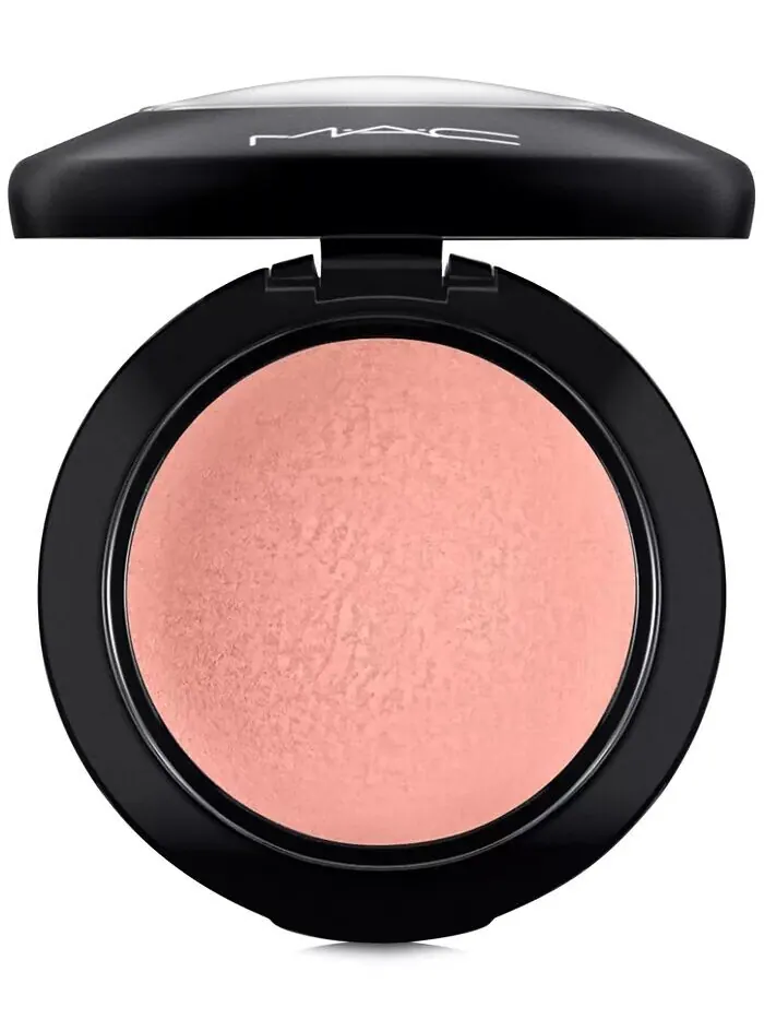 Минеральные румяна Mac, цвет Petal Power