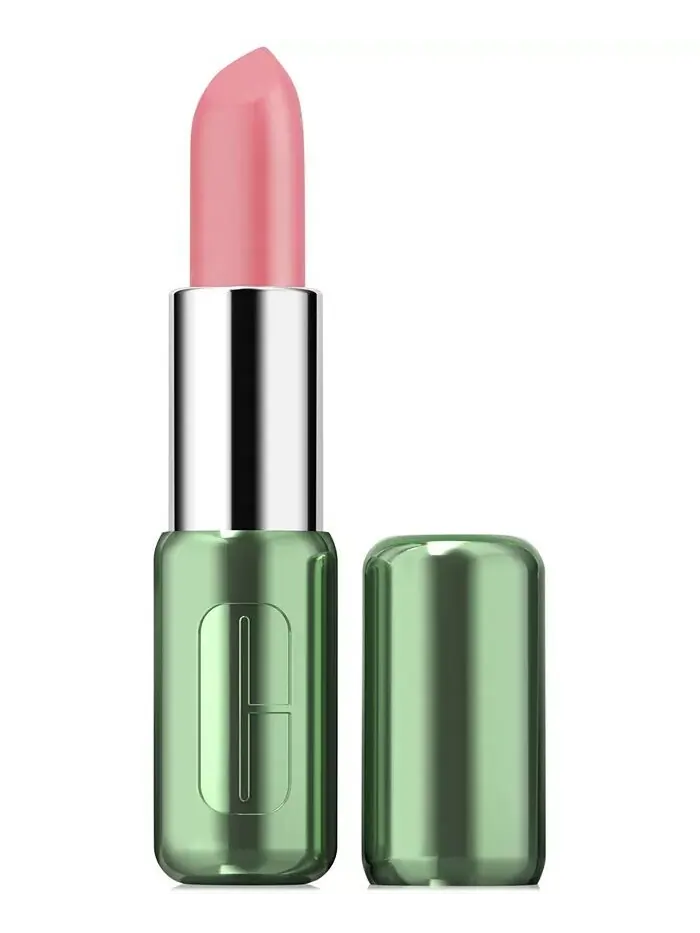 Матовая губная помада Pop Longwear, 0,14 унции Clinique, цвет Peony Pop — изображение 1 из 12