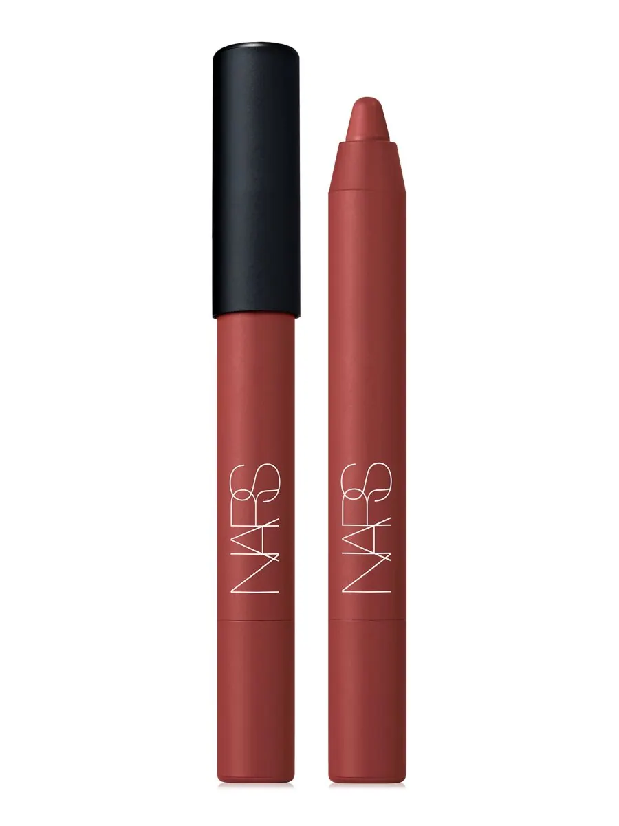Карандаш для губ Powermatte High-Intensity NARS, цвет 172 all night long — без цвета