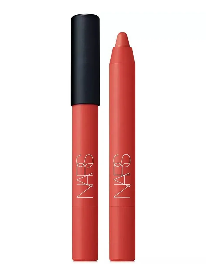 Карандаш для губ Powermatte высокой интенсивности Nars, цвет 183 Kiss Me Deadly — изображение 1 из 11