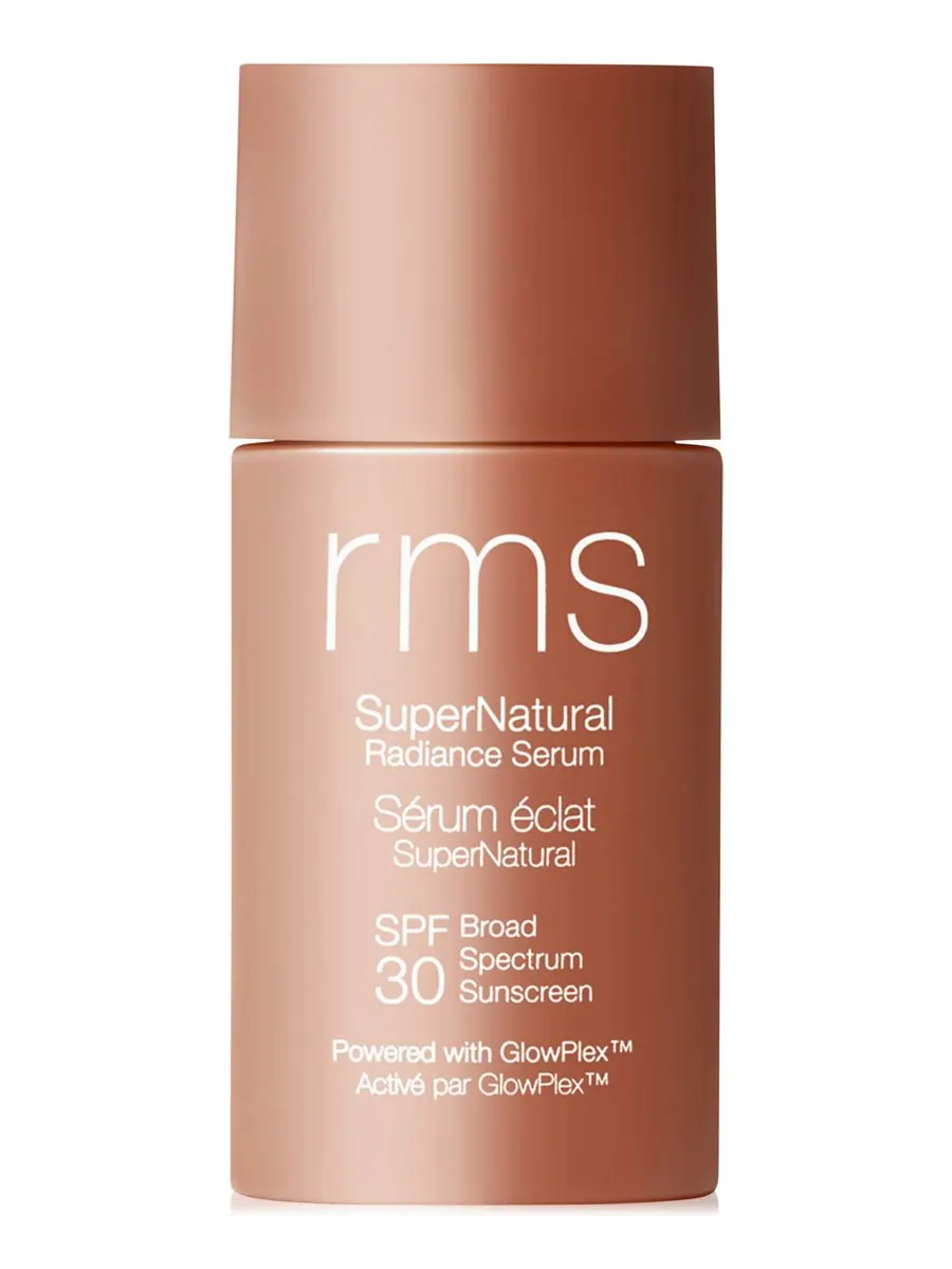 Сыворотка RMS Beauty — Для сияния кожи SuperNatural Radiance Serum с солнцезащитным фактором SPF — изображение 1 из 10