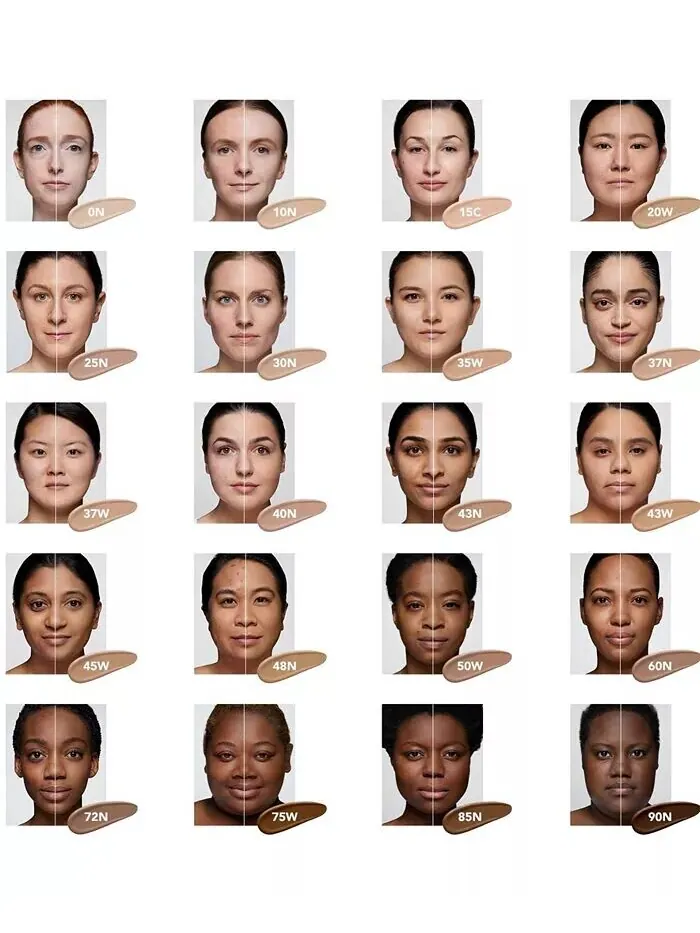 Многофункциональная жидкая основа Flawless Creator, 1 унция Dermablend, цвет 72N — изображение 4 из 9