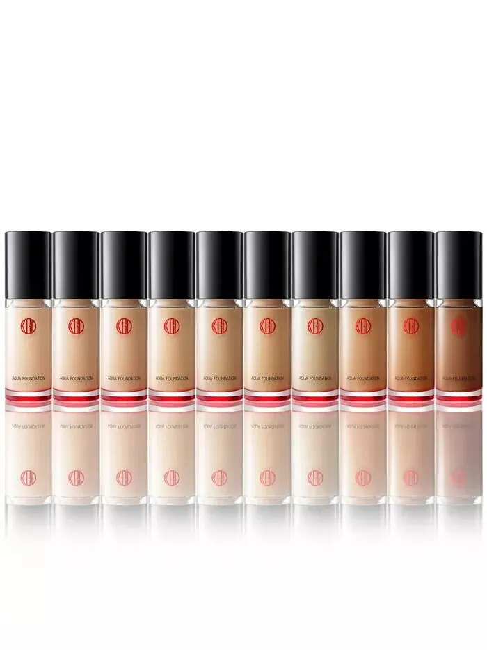 Maifanshi Aqua Foundation, 1,01 унции Koh Gen Do, цвет Neutral Warm 302 — изображение 2 из 2