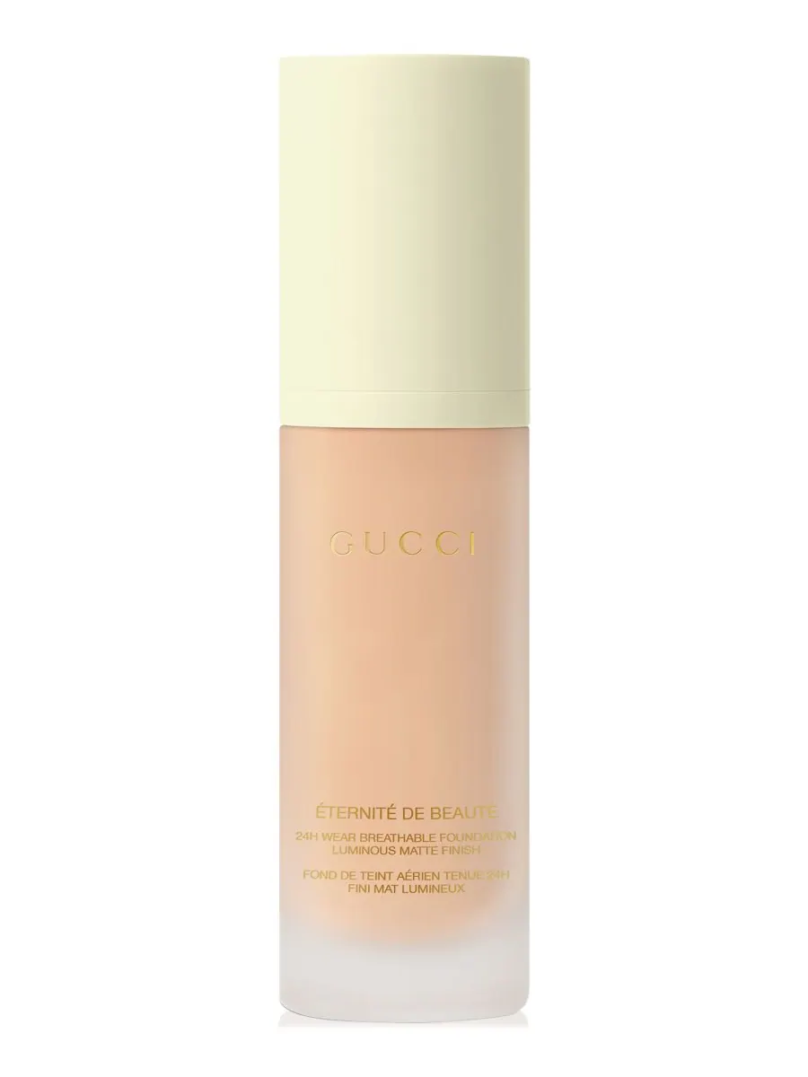 Eternité de Beauté 24-часовая тональная основа с полным покрытием и сияющим матовым эффектом Gucci — изображение 1 из 8