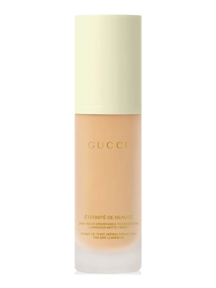 Eternité de Beauté 24-часовая тональная основа с полным покрытием и сияющим матовым эффектом Gucci — изображение 1 из 8