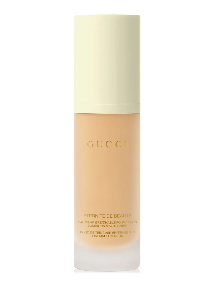 Eternité de Beauté 24-часовая тональная основа с полным покрытием и сияющим матовым эффектом Gucci — изображение 1 из 8