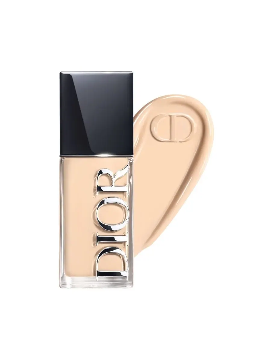 Тональный крем Forever Skin Glow, SPF 25 DIOR, 1 Warm — изображение 1 из 10
