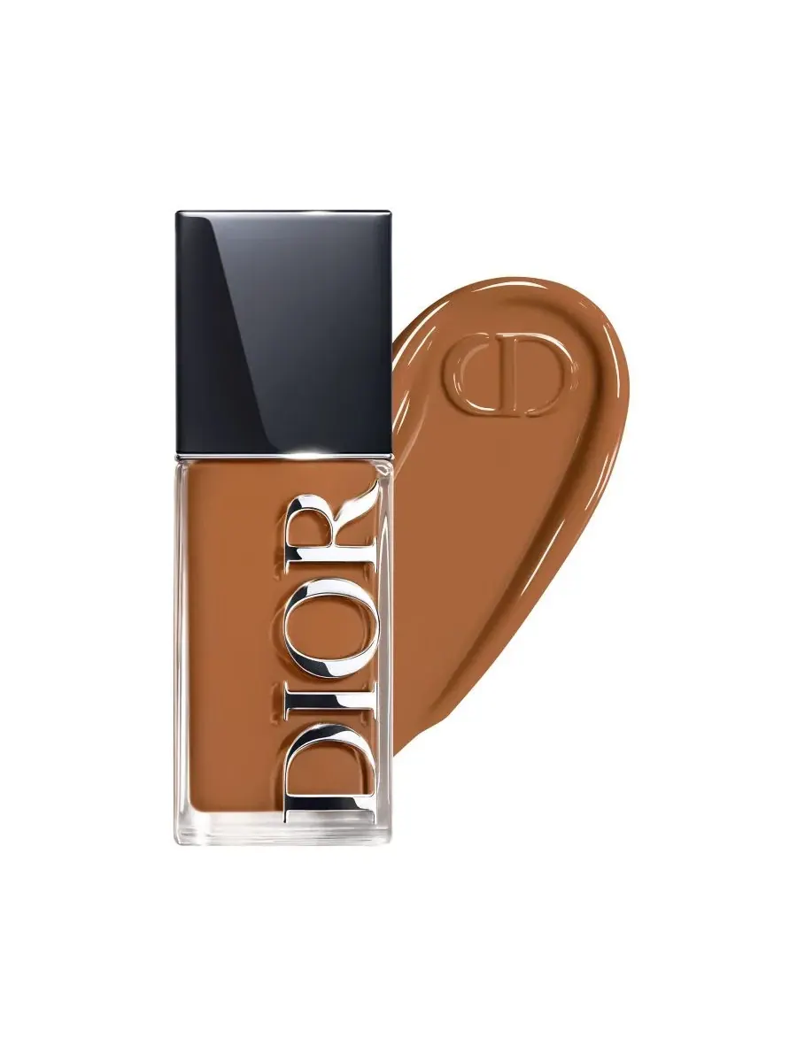 Тональный крем Forever Skin Glow, SPF 25 DIOR, 6.5 Warm — изображение 1 из 10