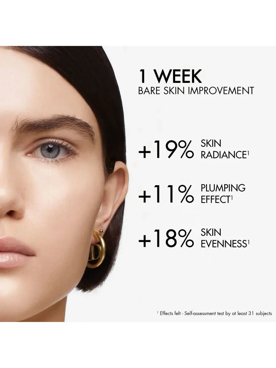 Тональный крем Forever Skin Glow, SPF 25 DIOR, 4.5 Neutral — изображение 9 из 10