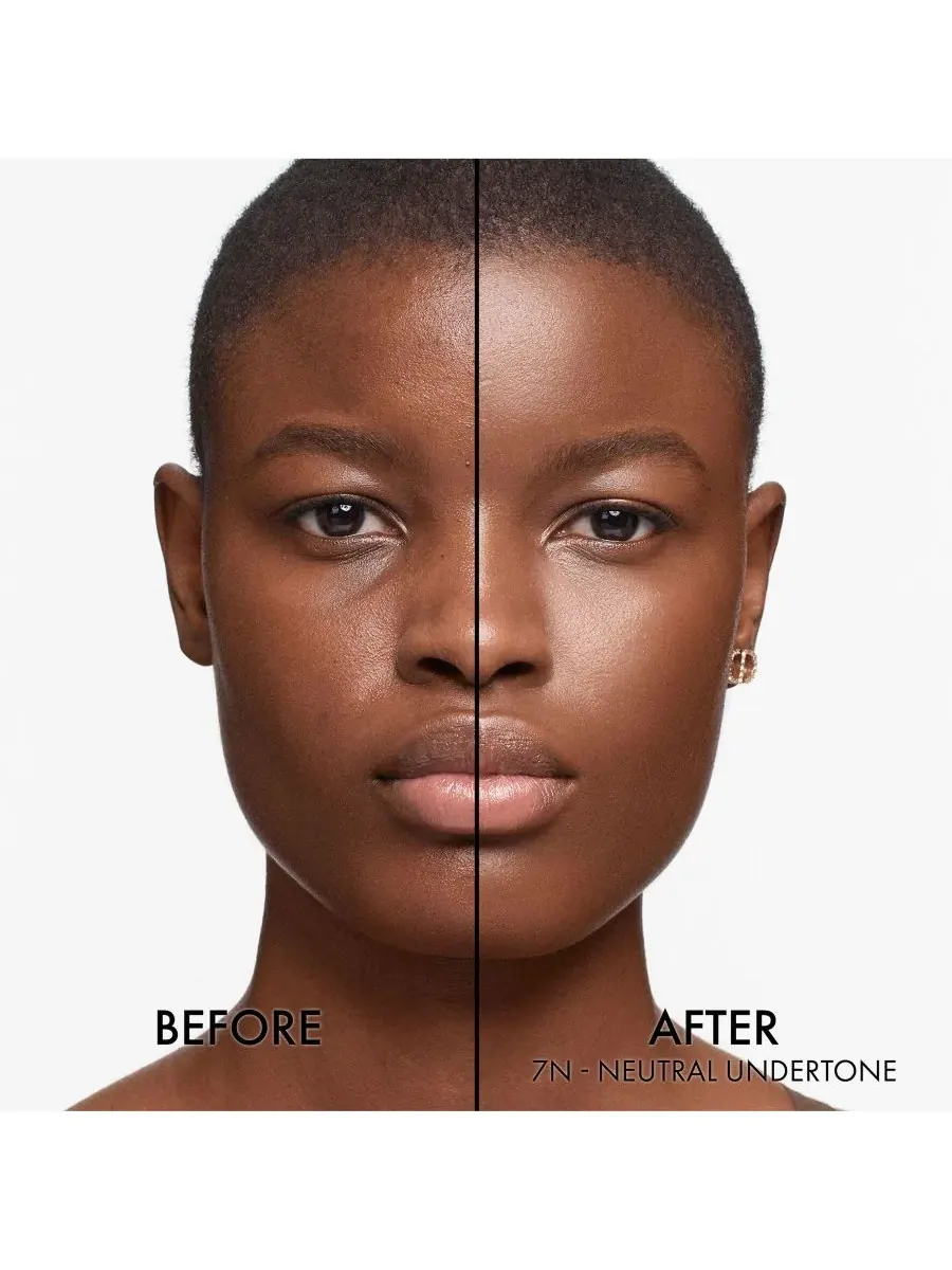Тональный крем Forever Skin Glow, SPF 25 DIOR, 7 Neutral — изображение 6 из 10