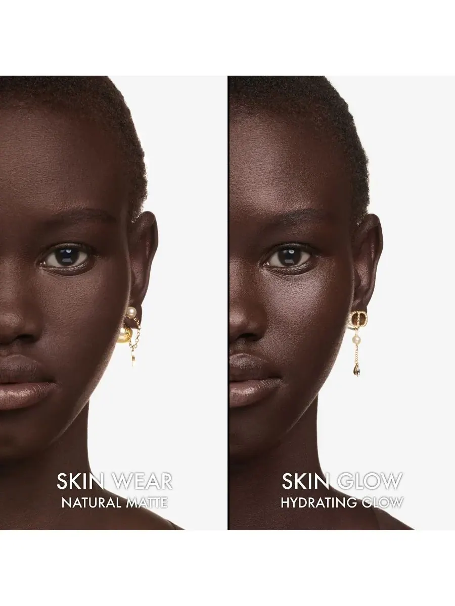 Тональный крем Forever Skin Glow, SPF 25 DIOR, 10 Neutral — изображение 8 из 10