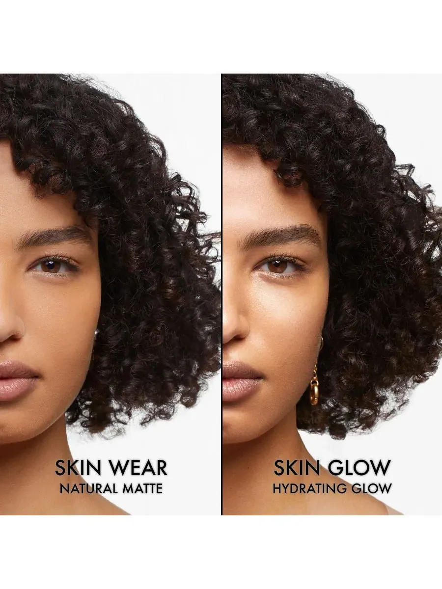 Тональный крем Forever Skin Glow, SPF 25 DIOR, 4 Warm — изображение 9 из 10