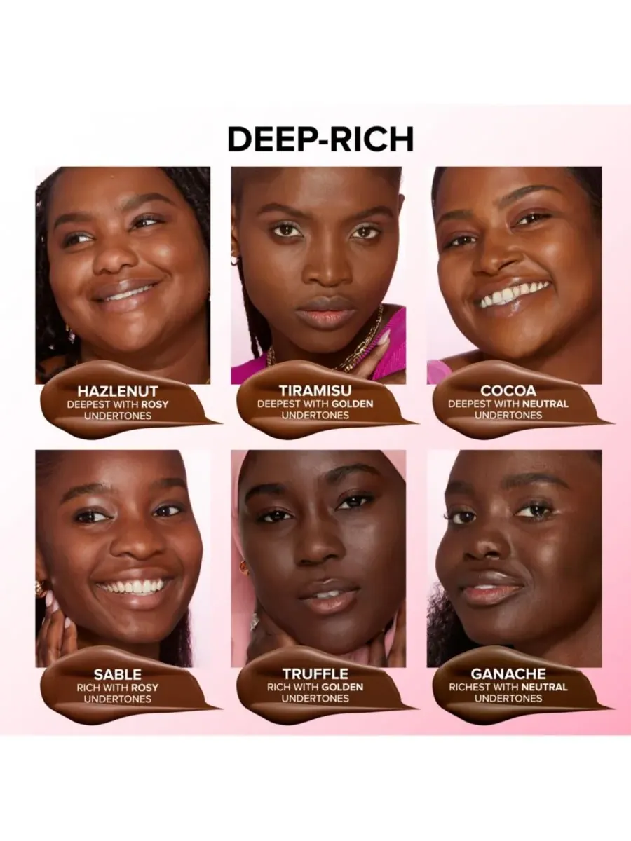 Too Faced Корректор для лица Born This Way Super Coverage Multi-Use Sculpting Concealer, дорожный — изображение 3 из 10