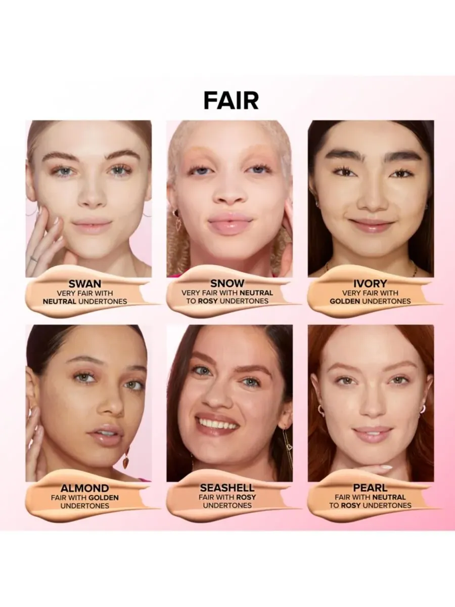 Too Faced Корректор для лица Born This Way Super Coverage Multi-Use Sculpting Concealer, дорожный — изображение 9 из 10