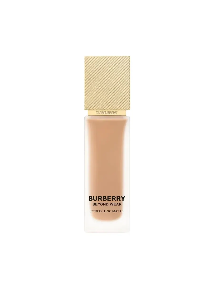 Тональный крем Beyond Wear Perfecting Matte Foundation, 1 унция Burberry, 85 Medium Neutral — изображение 1 из 10