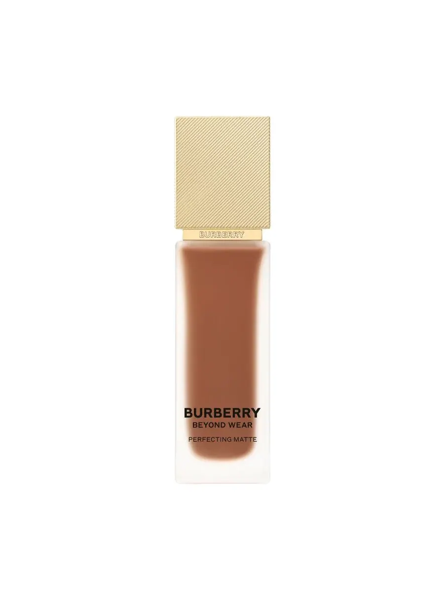 Тональный крем Beyond Wear Perfecting Matte Foundation, 1 унция Burberry, 130 Deep Neutral — изображение 1 из 10